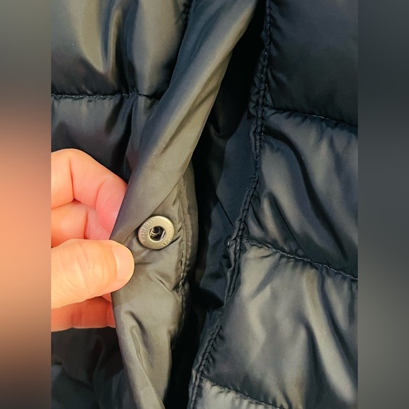 Hollister XXL men’s jacket winter perfect color green and black - Picture 7 of 10